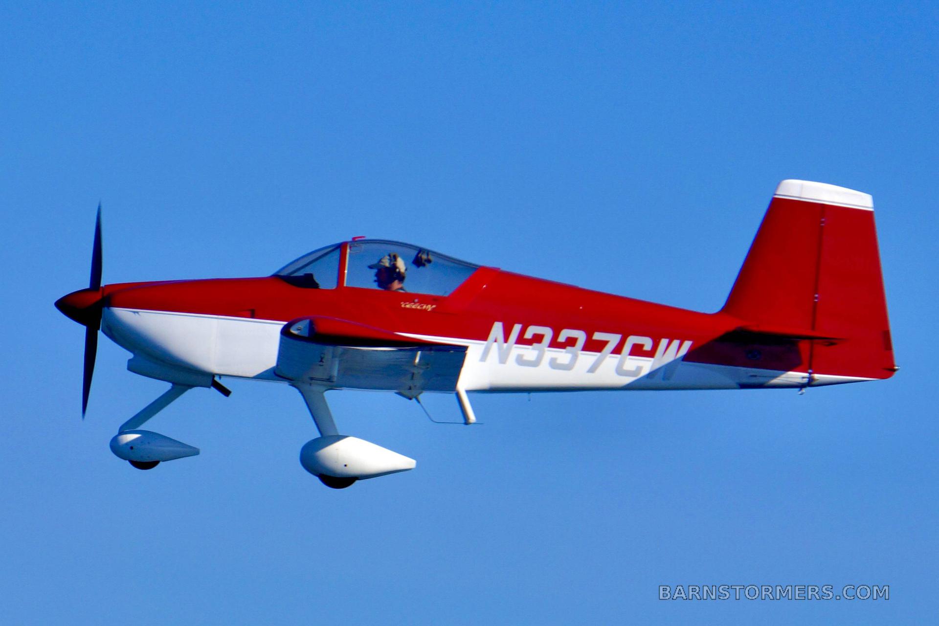 VANS RV-9A 5