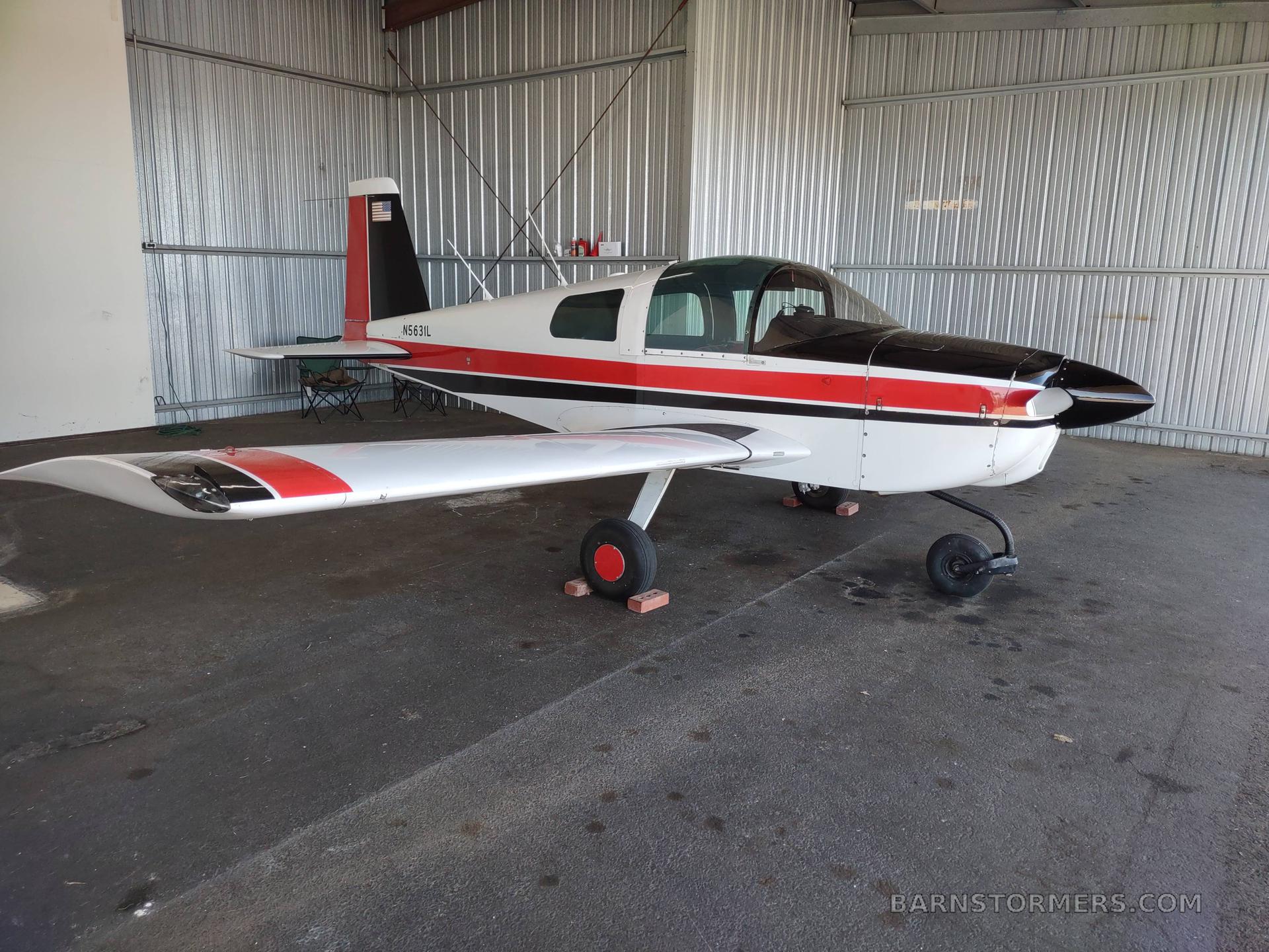 1968 GRUMMAN YANKEE 4