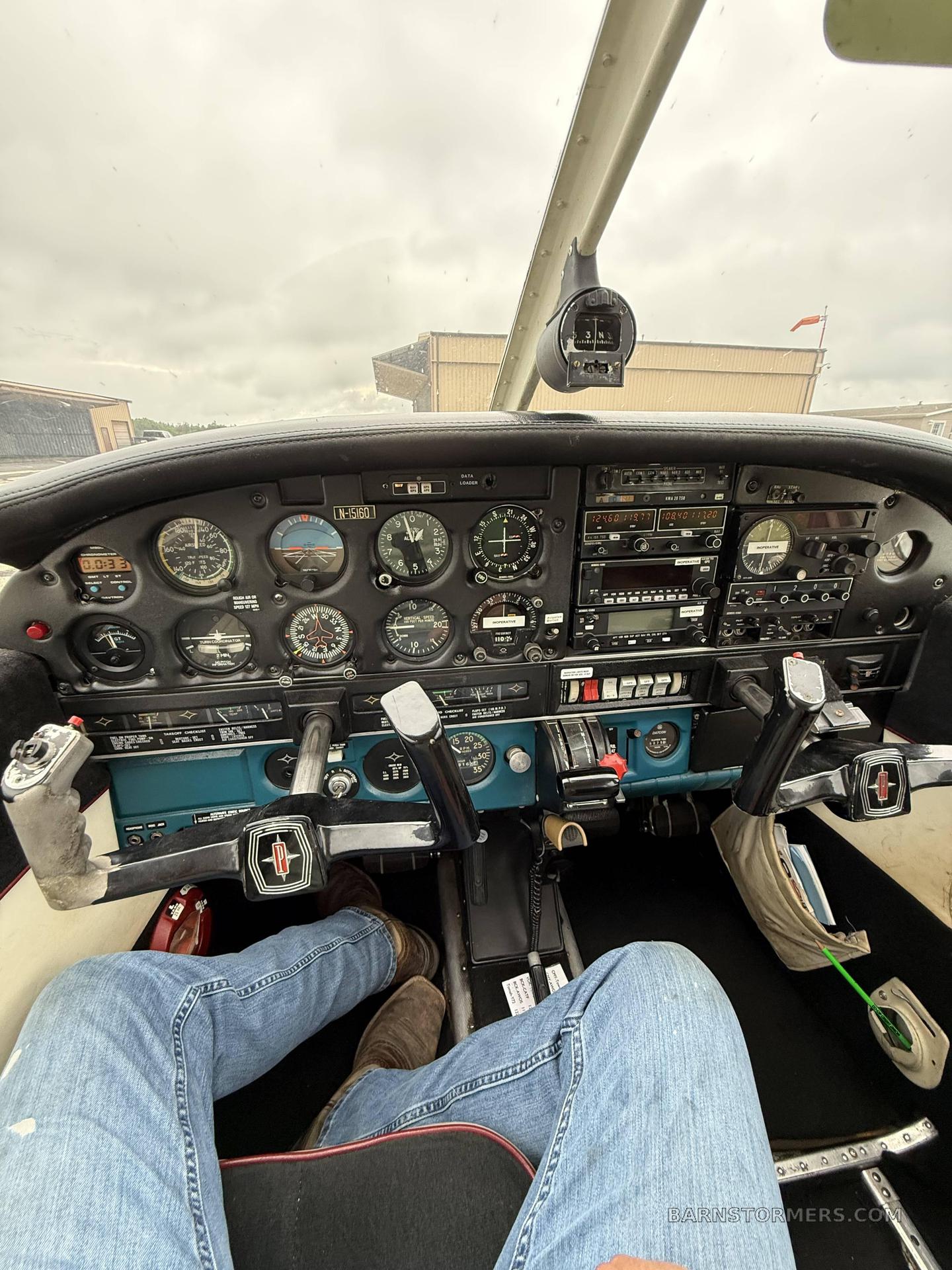 1973 Piper Cherokee thumbnail 5