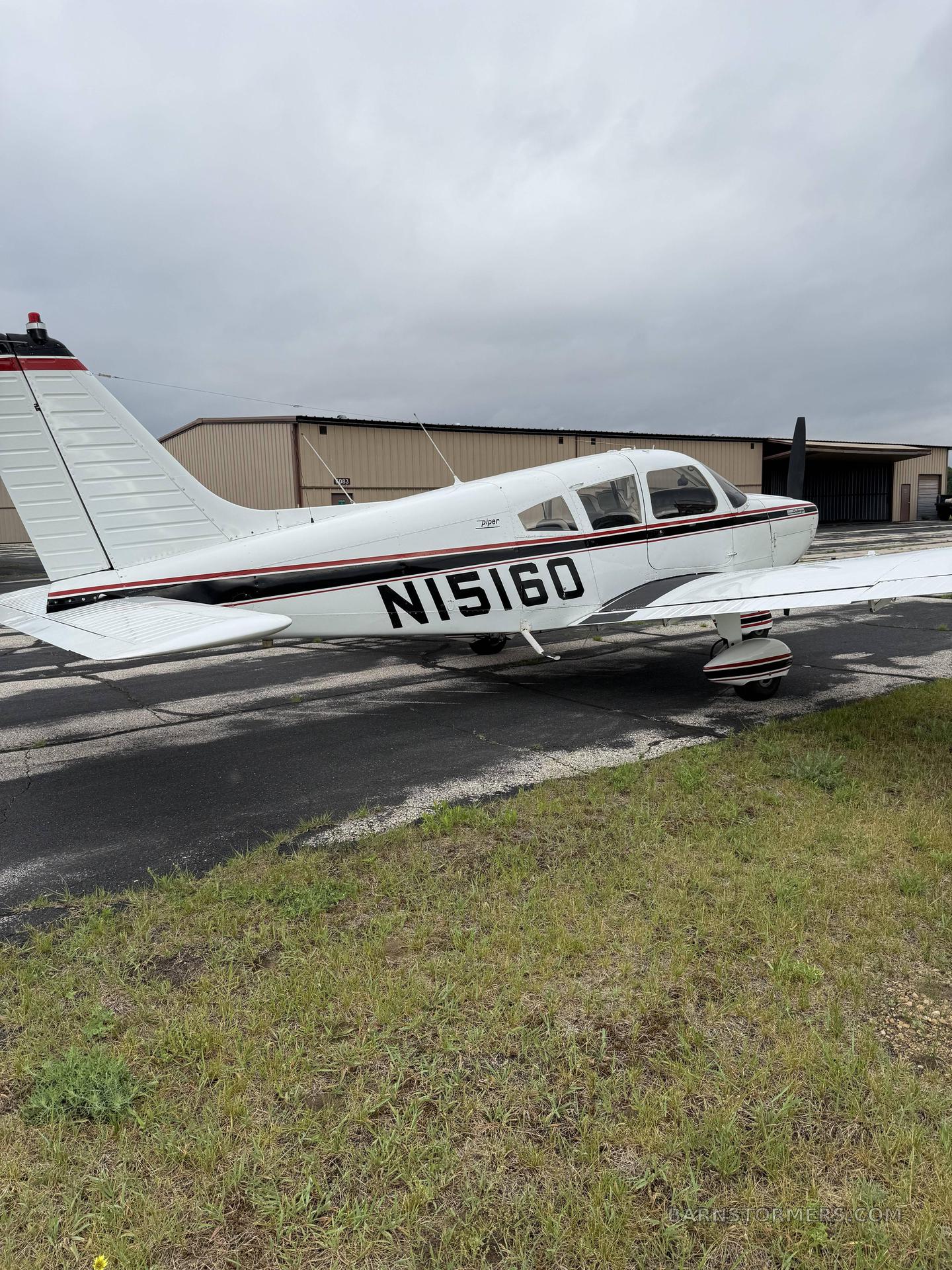1973 PIPER CHEROKEE CHALLENGER 3