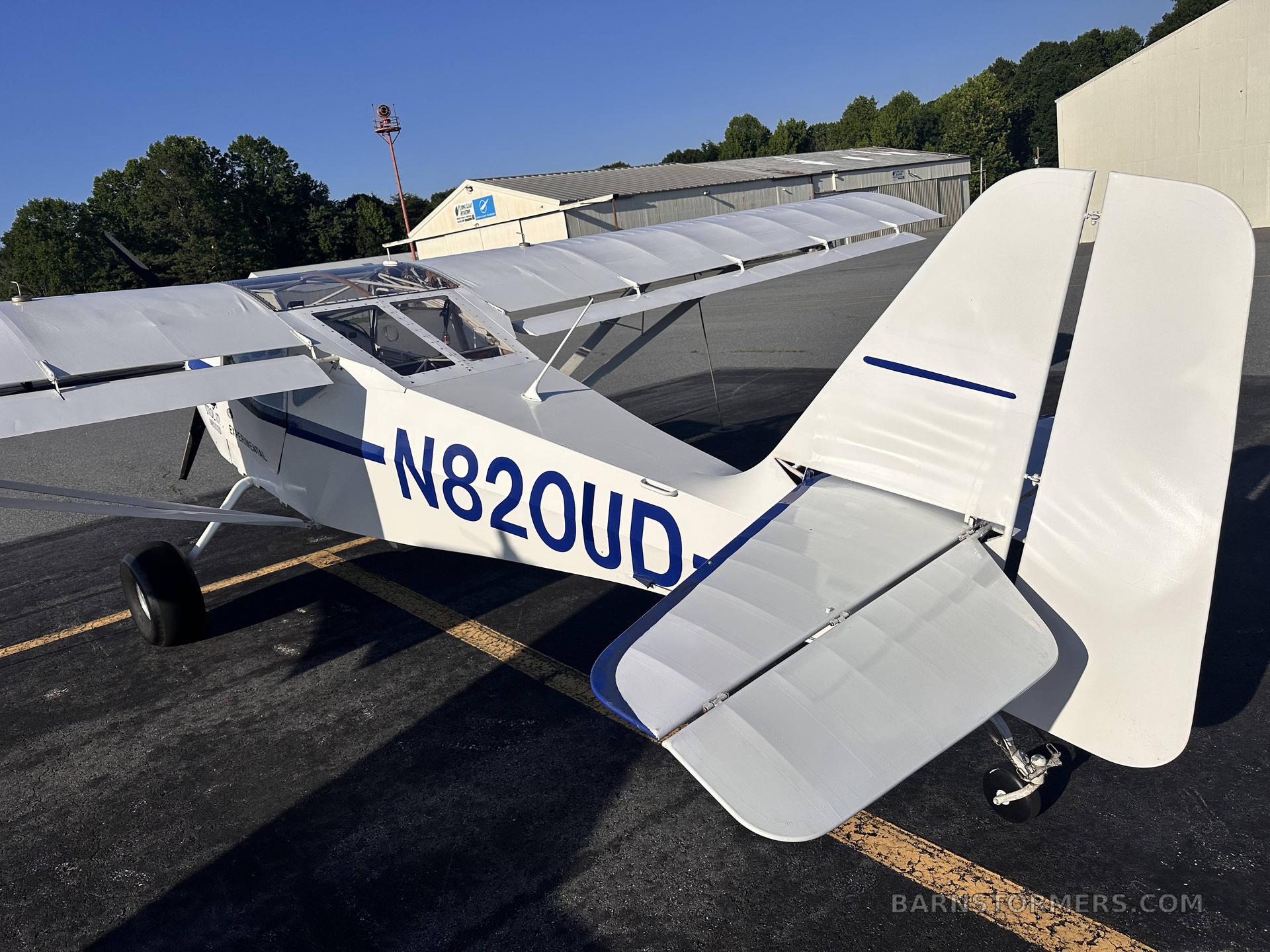 2018 KITFOX IV 1200 3