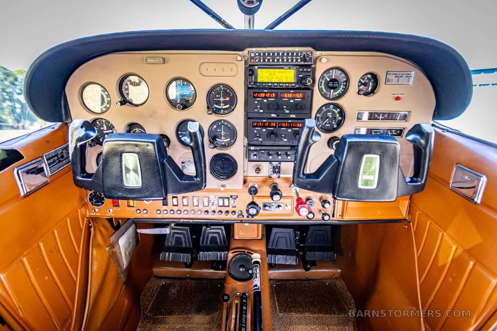 1974 Cessna 185 thumbnail 4
