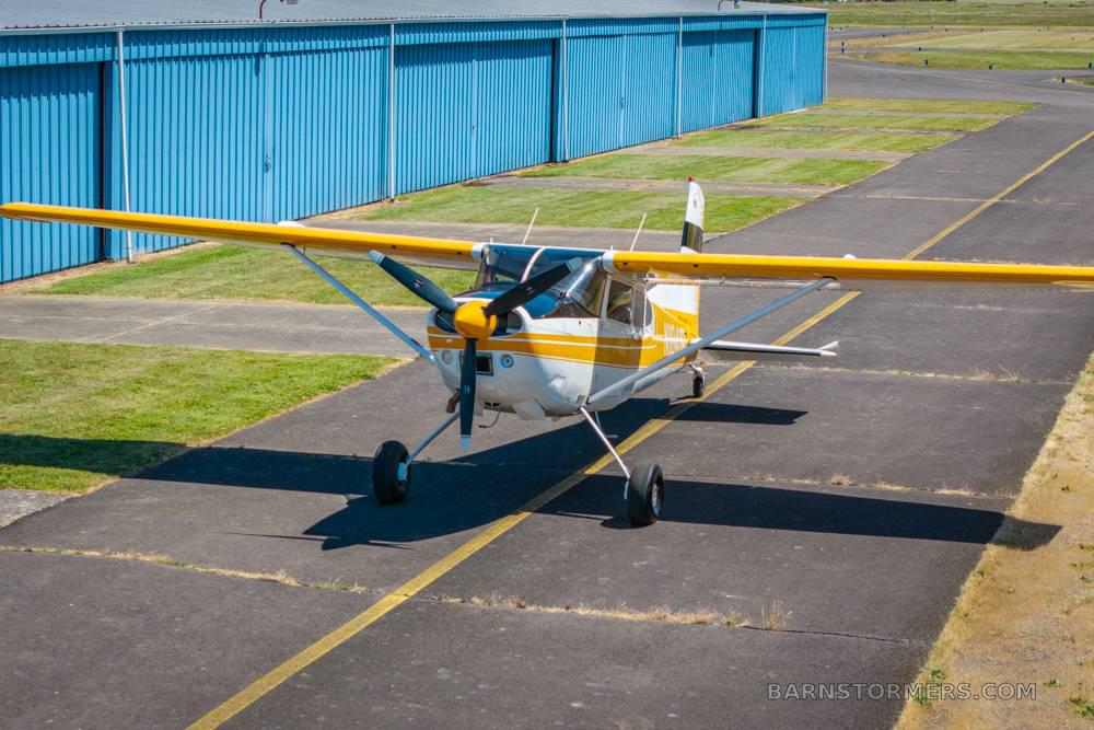 1974 Cessna 185 thumbnail 3