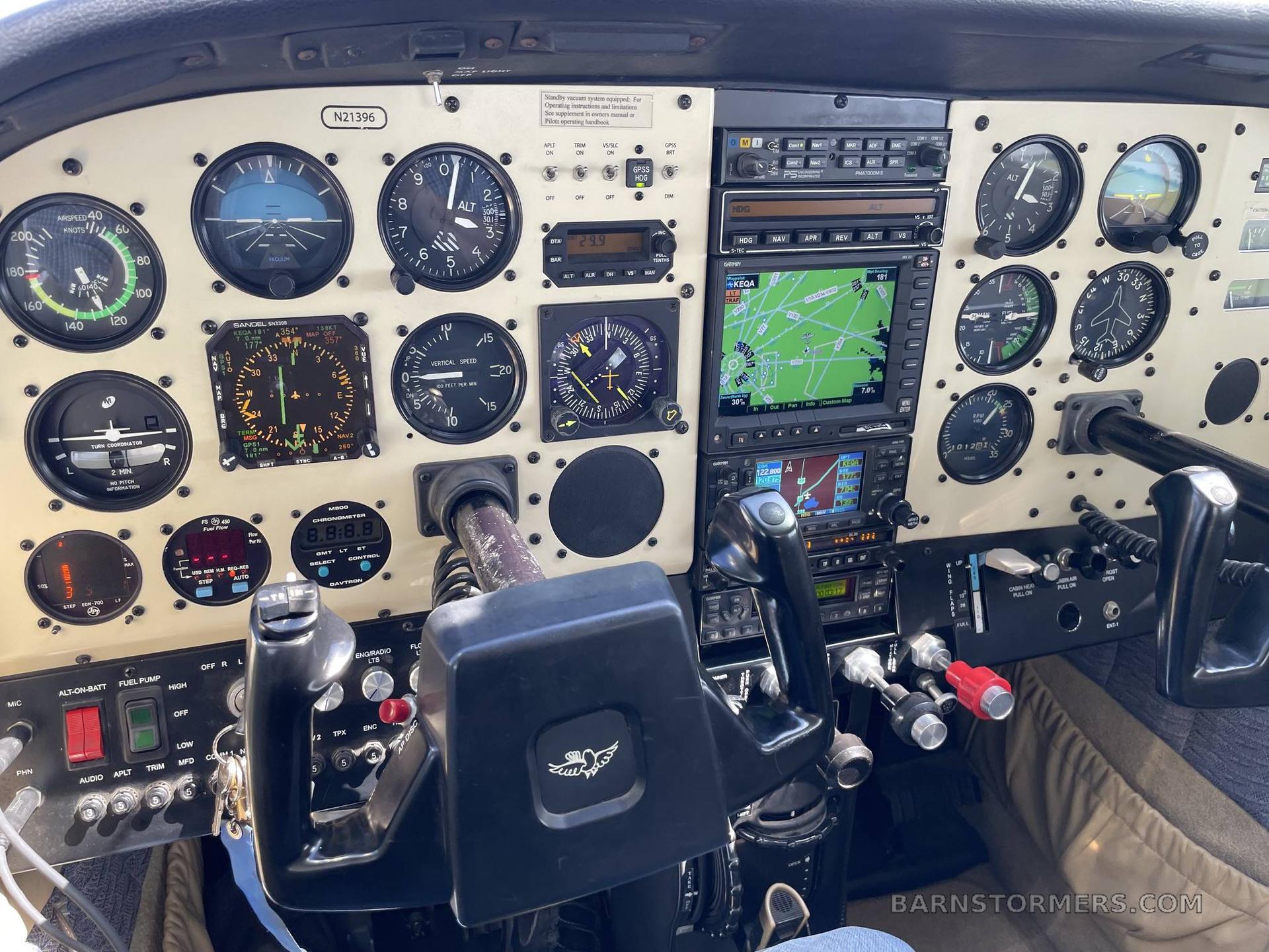 PETERSON 260SE/STOL 5