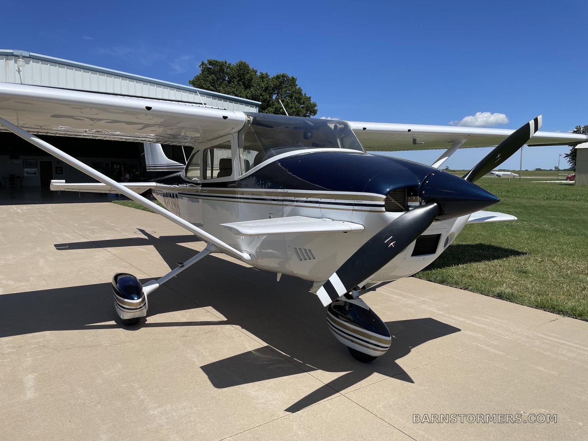 PETERSON 260SE/STOL 4