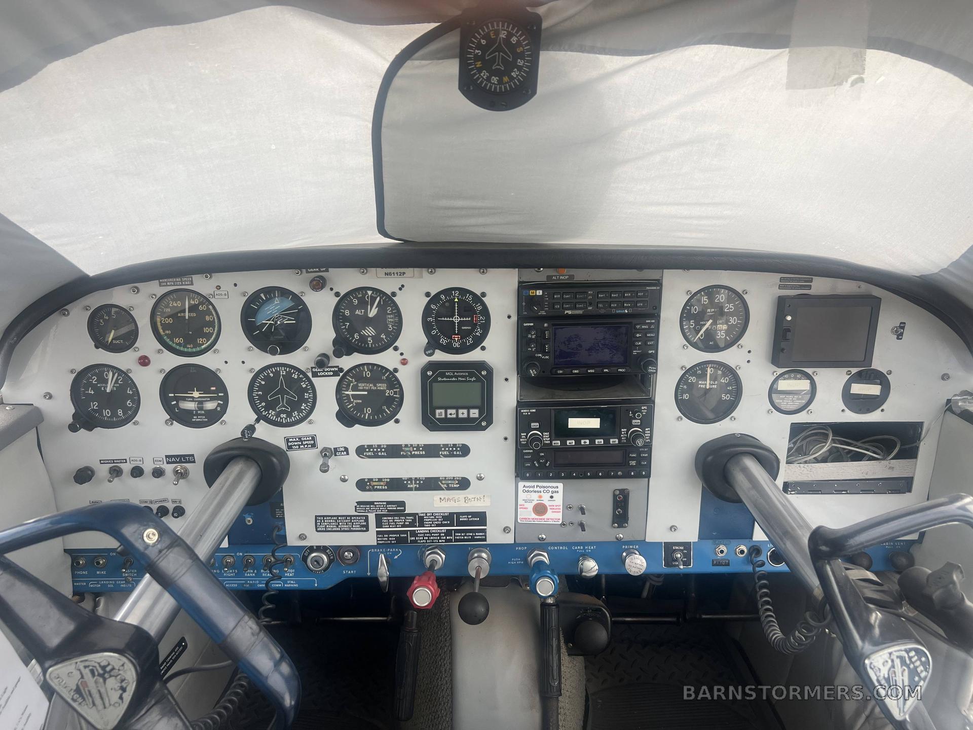 PIPER PA-24-250 FOR SALE 3