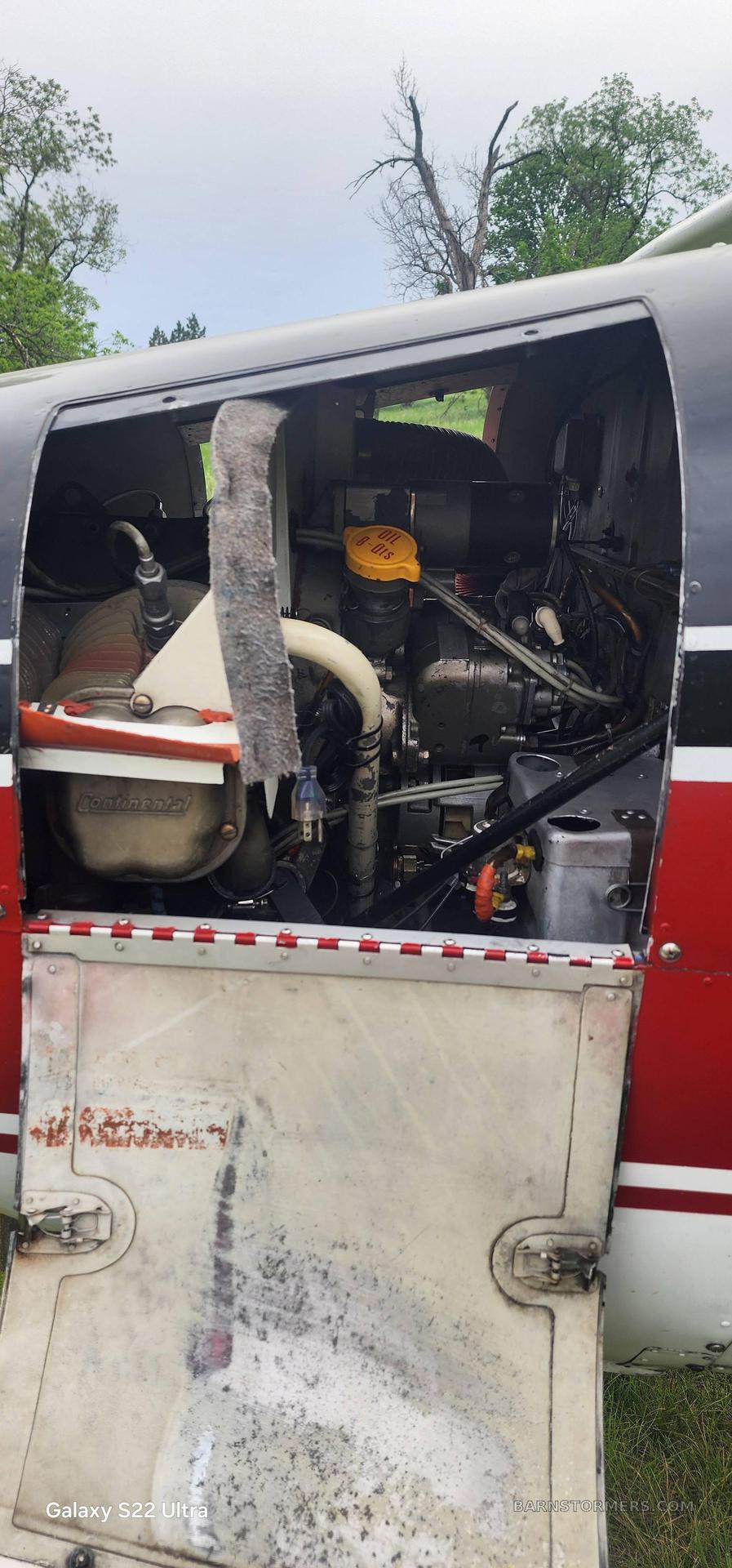 1957 CESSNA 172 4