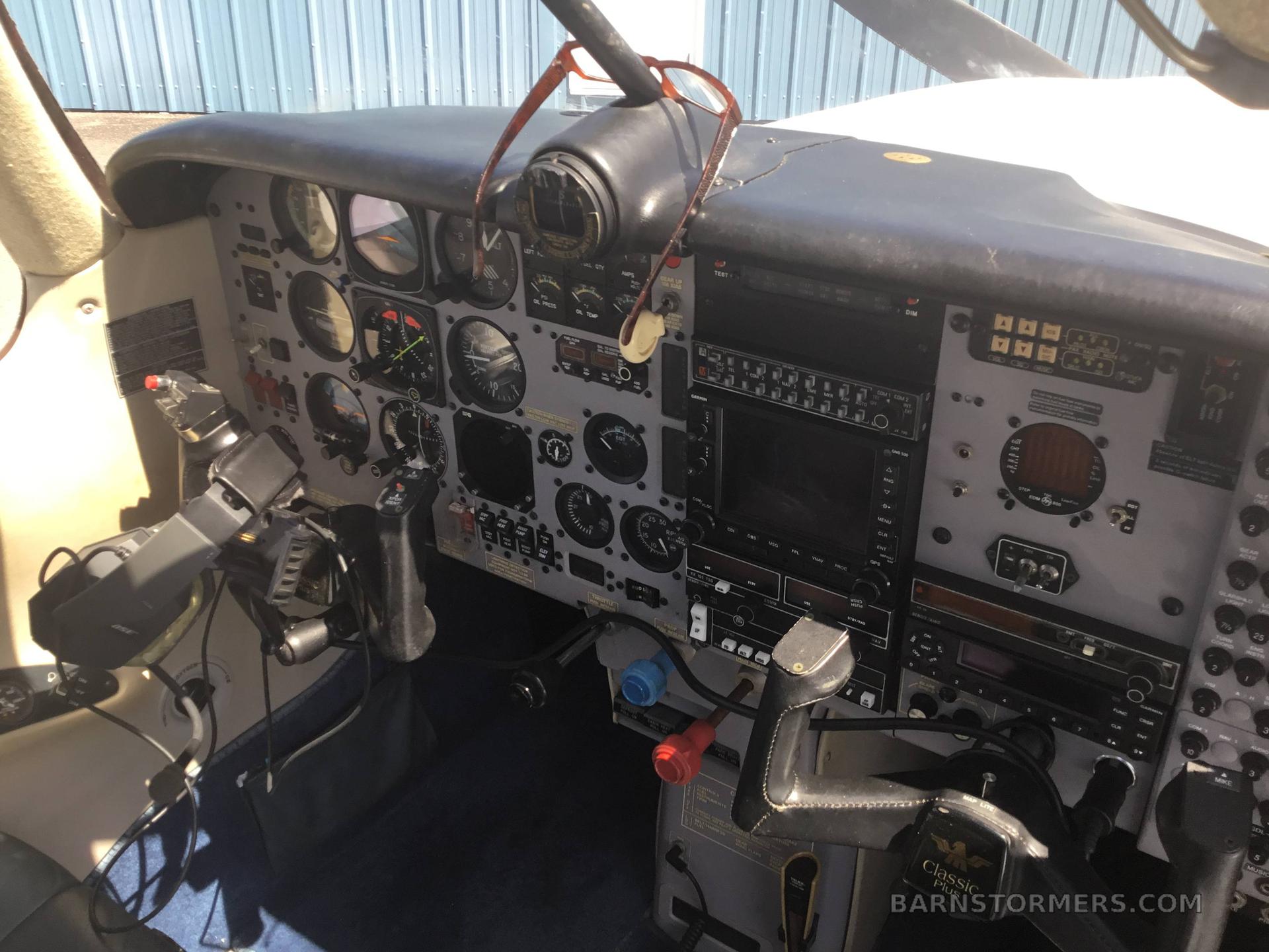 1997 MOONEY OVATION 3