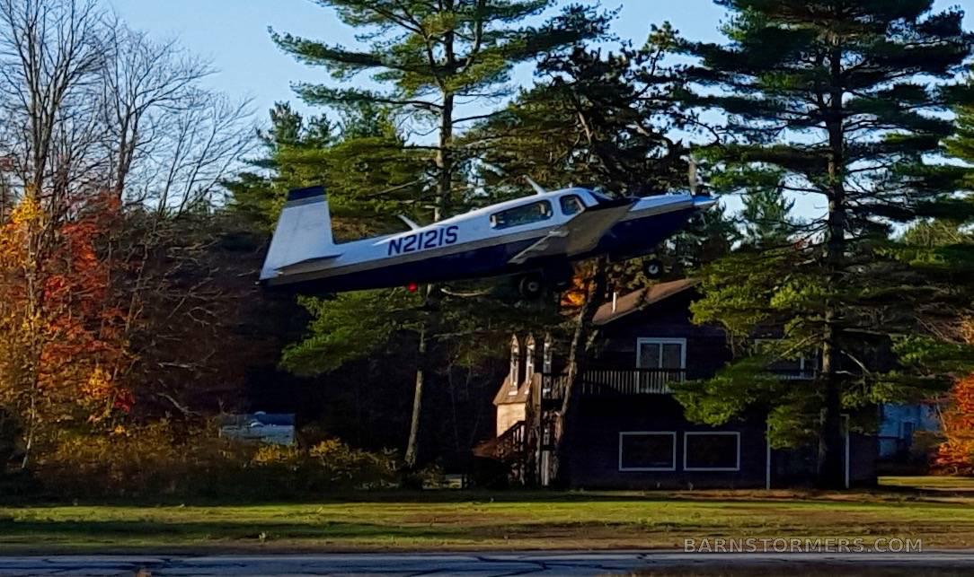 1997 MOONEY OVATION 4