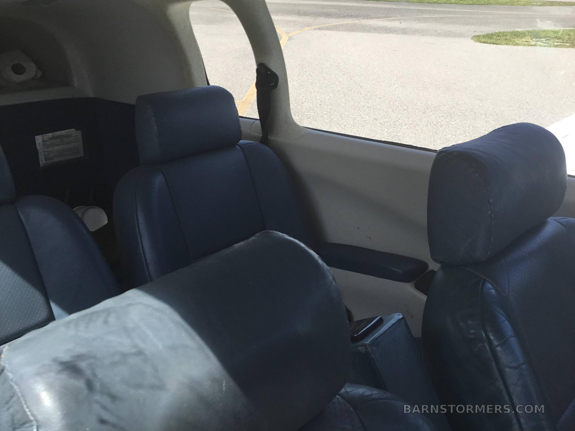 1997 MOONEY OVATION 5