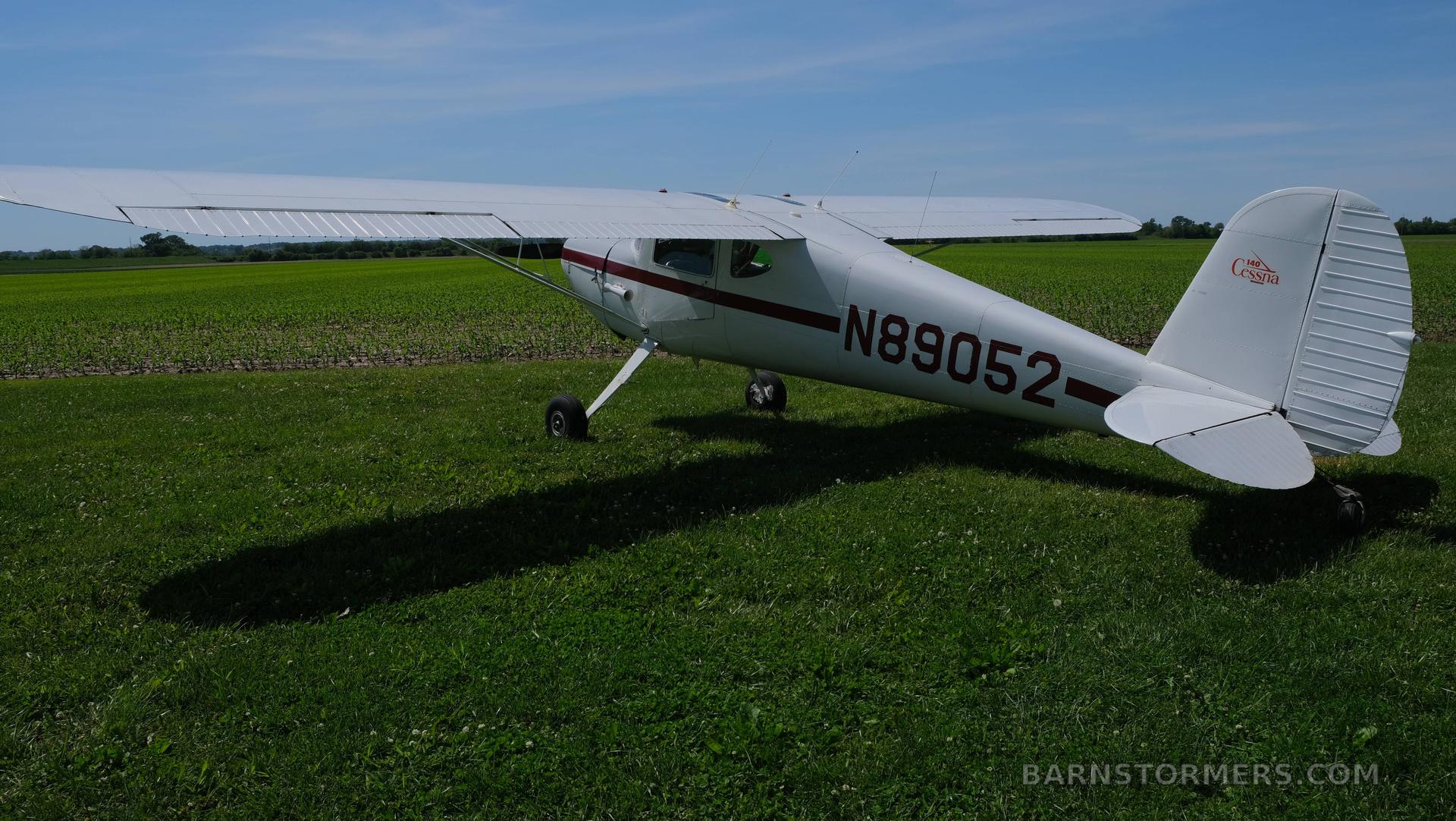 CESSNA 140 FOR SALE 3