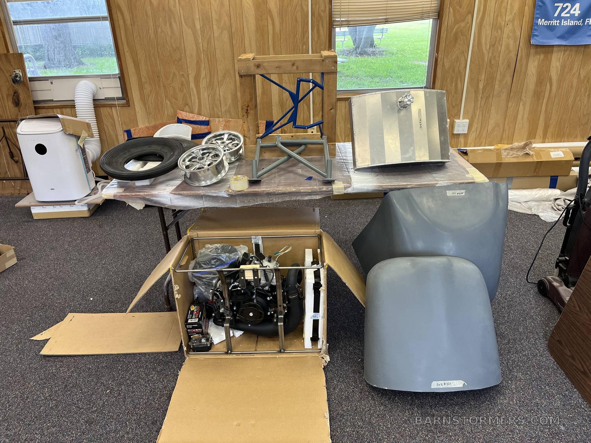 FISHER 202 KOALA KIT 4