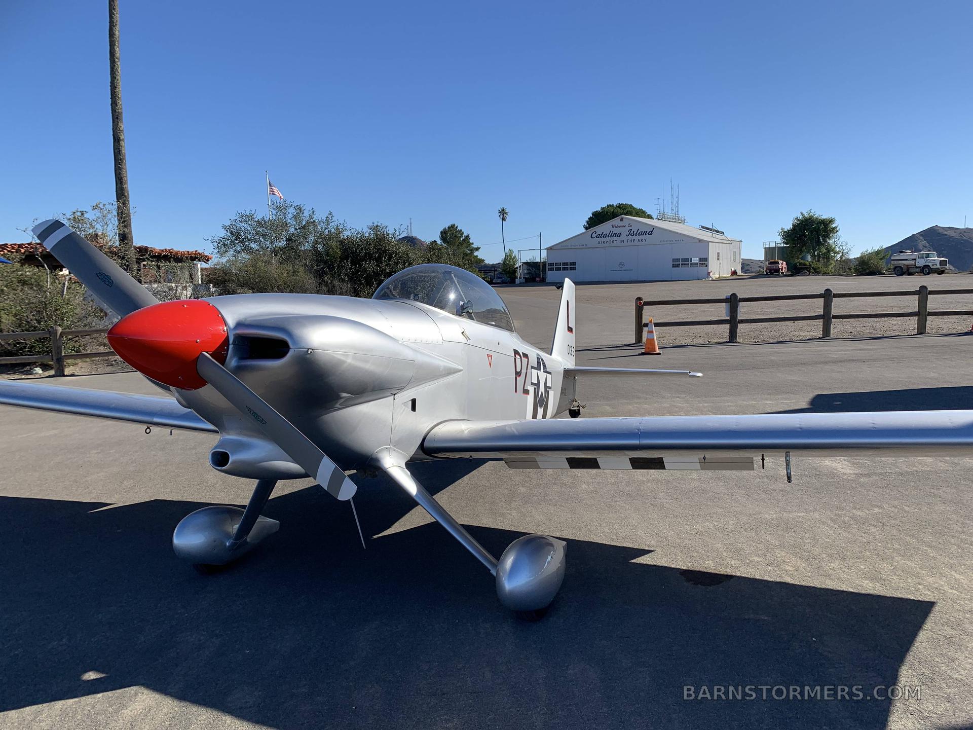 VANS RV-4 3
