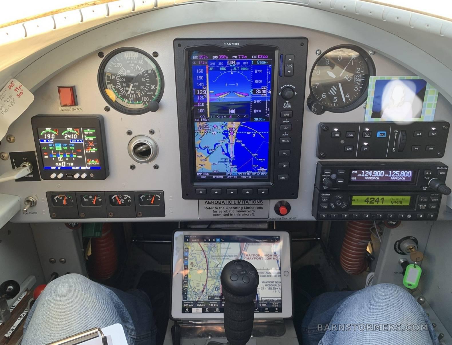 VANS RV-4 4