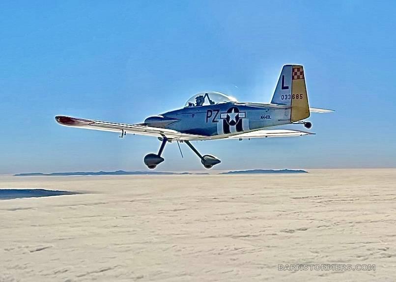 VANS RV-4 5