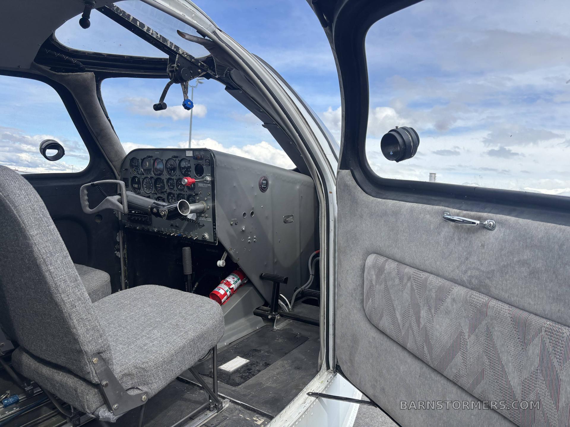 REPUBLIC SEABER 3