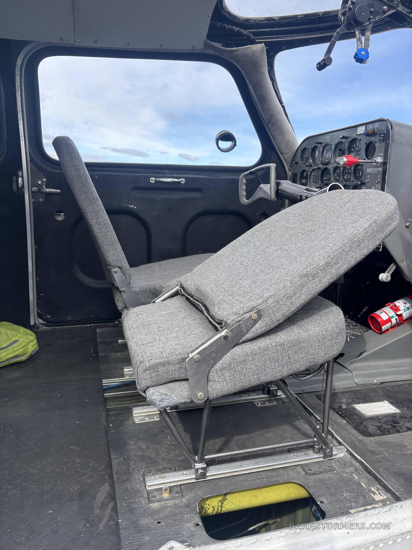 REPUBLIC SEABER 4