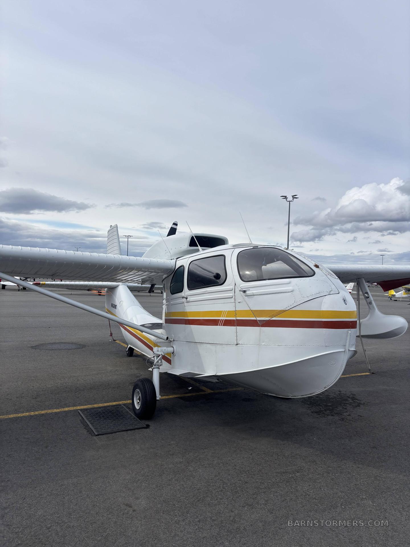 REPUBLIC SEABER 5