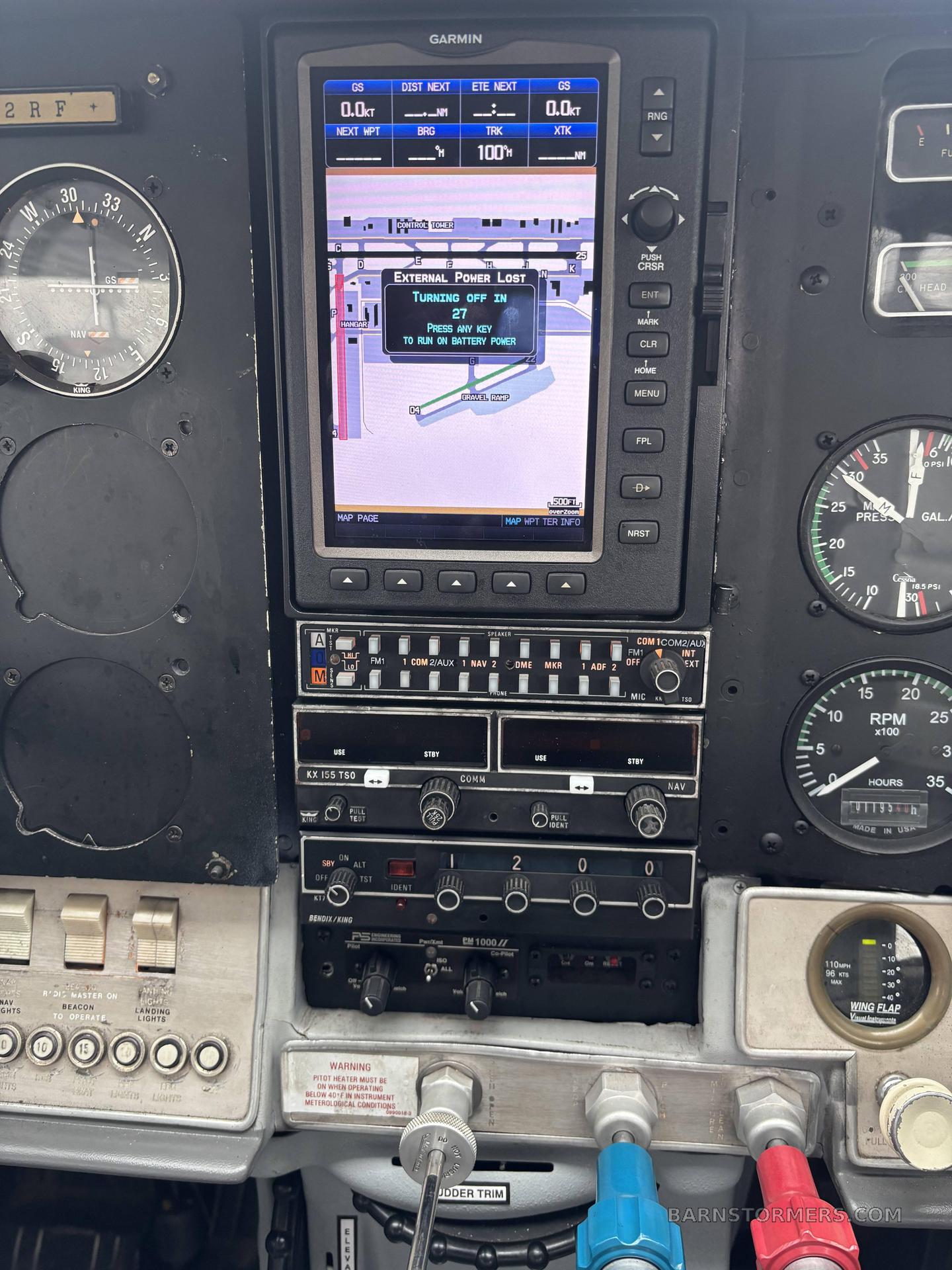 CESSNA TU 206 3