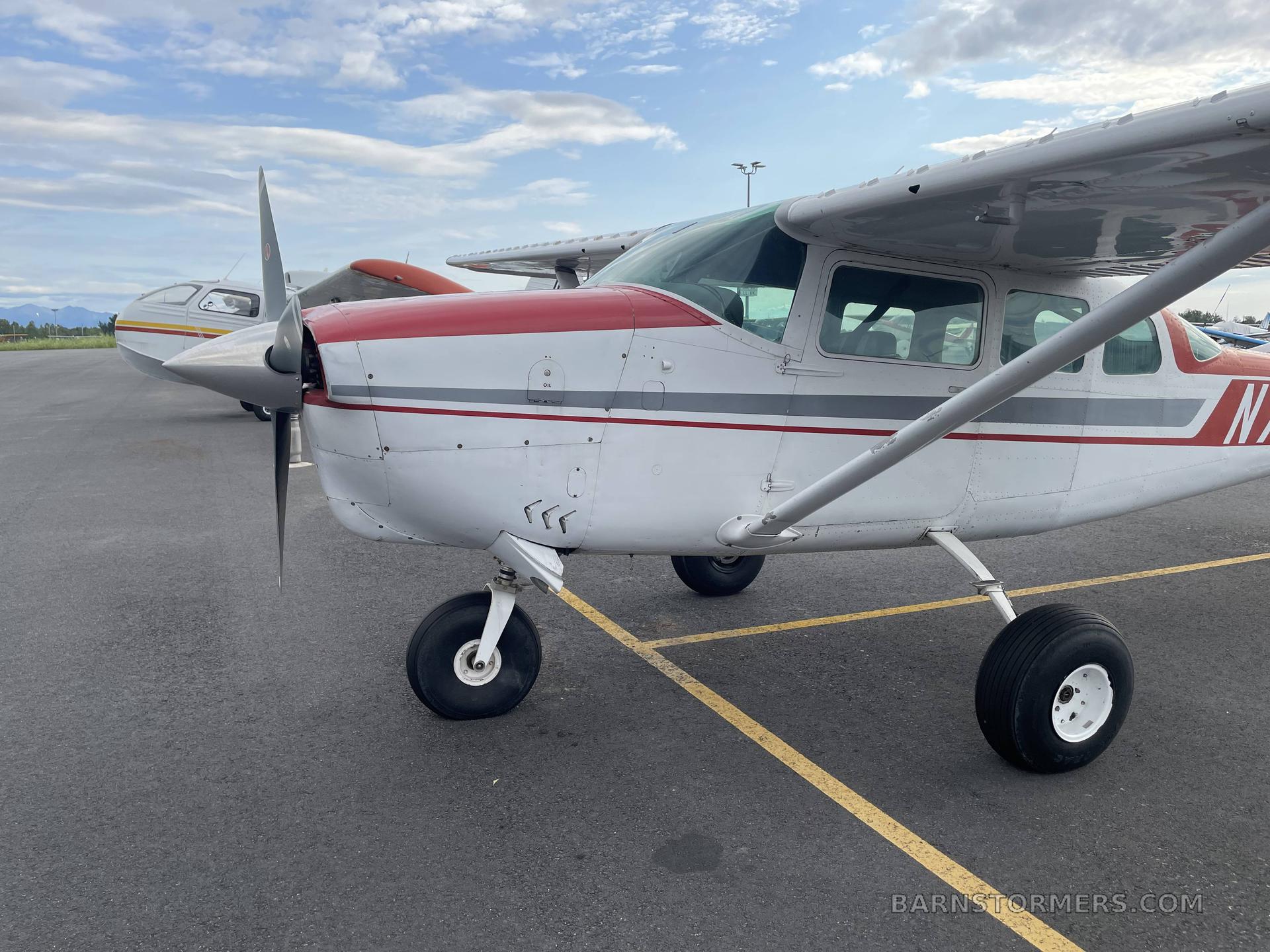 CESSNA TU 206 5