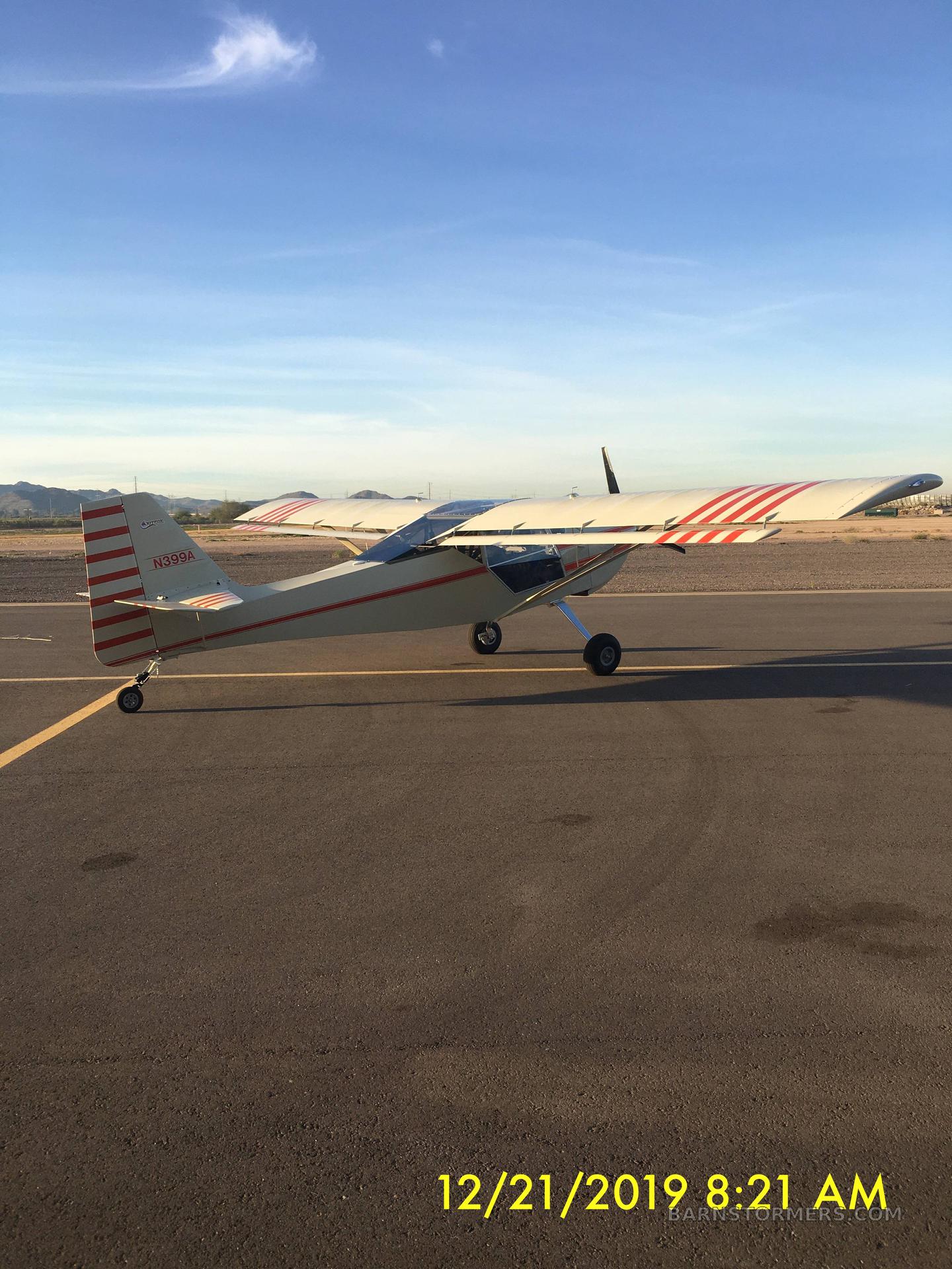 KITFOX 7S SUPER SPORT 5