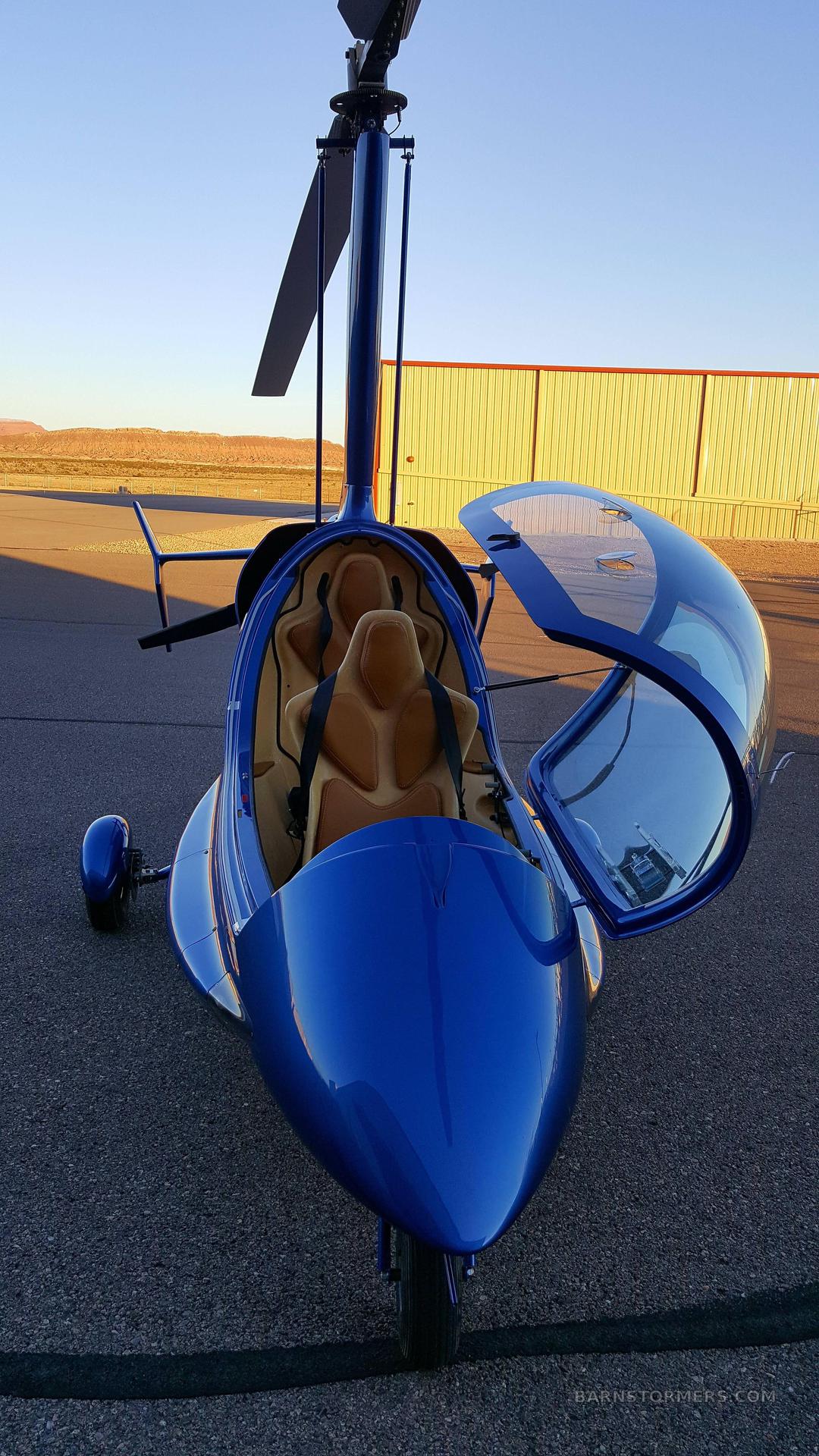 GYROPLANE ELA ECLIPSE 10 3