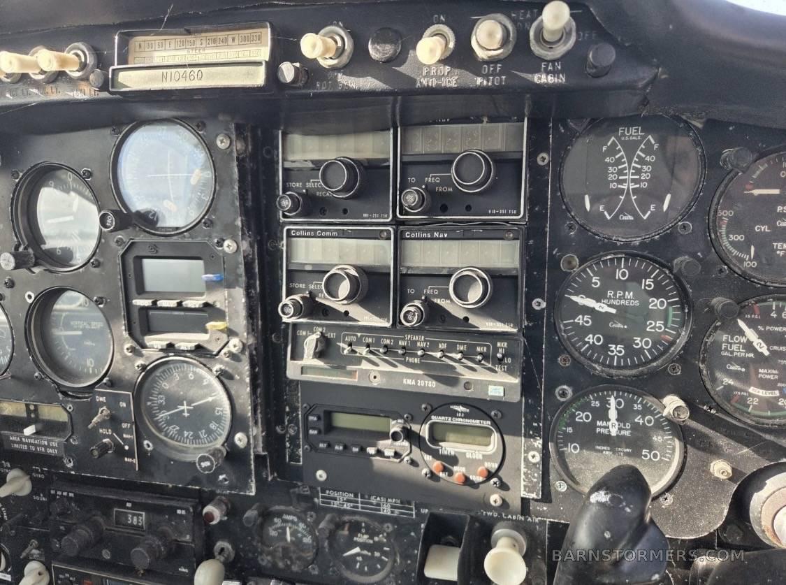 CESSNA 310H 5