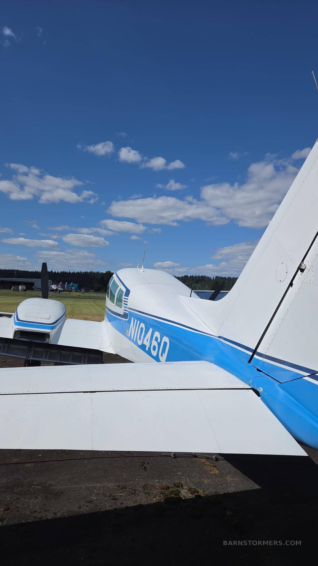CESSNA 310H 3