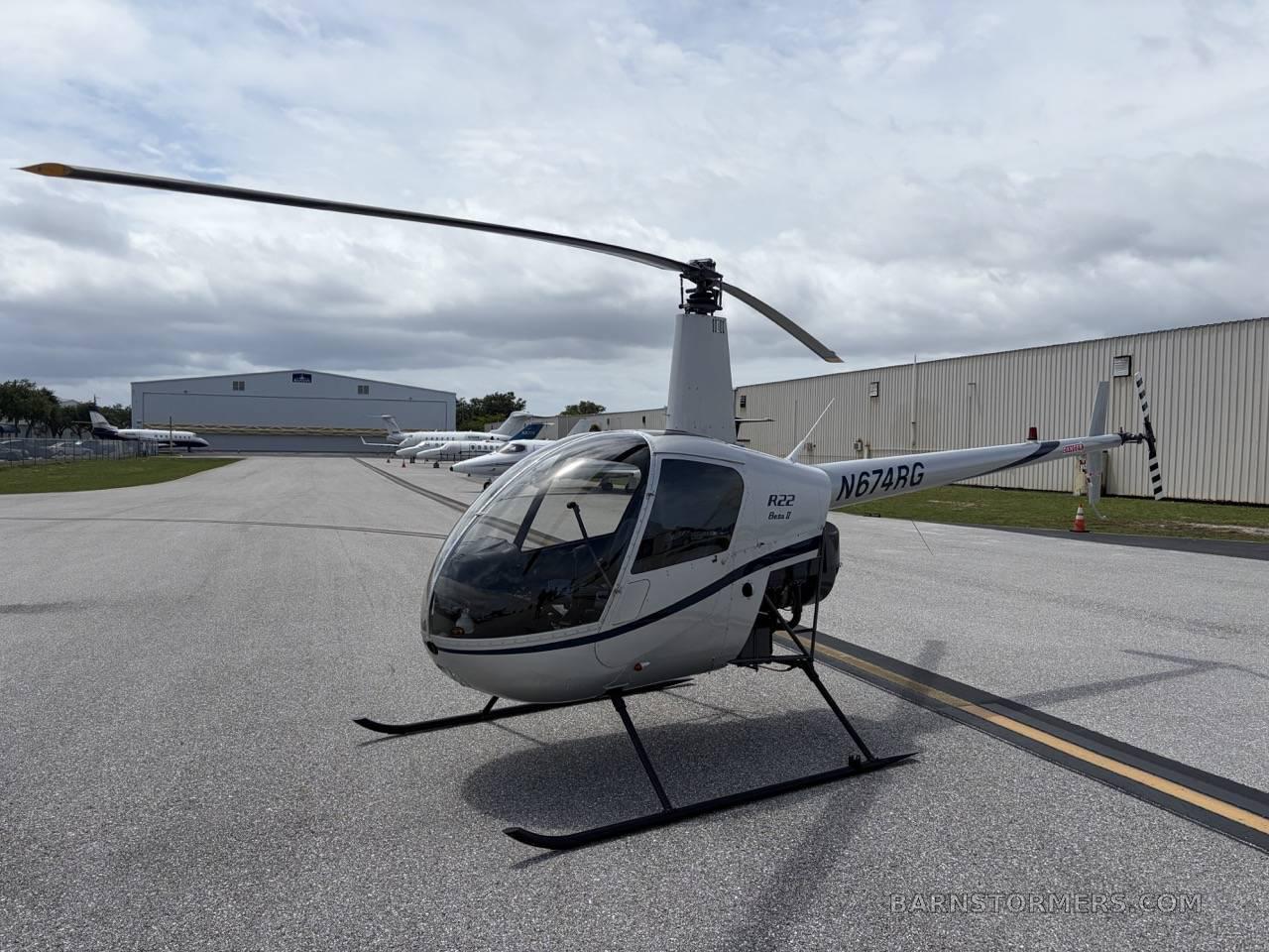 ROBINSON R22 BETA II 1530TT 4