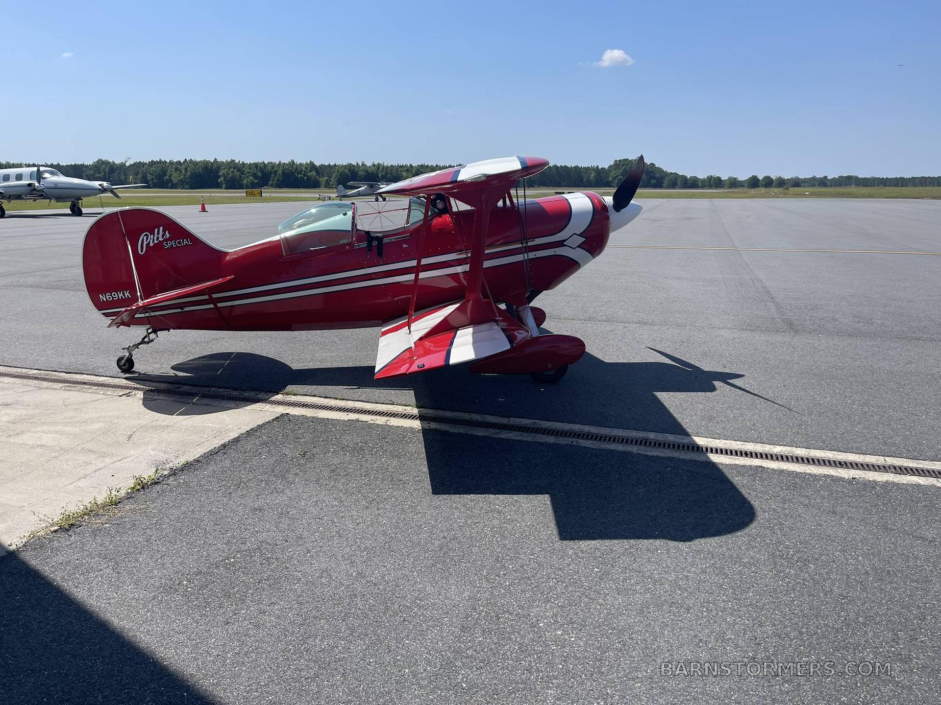 PITTS S1S 3