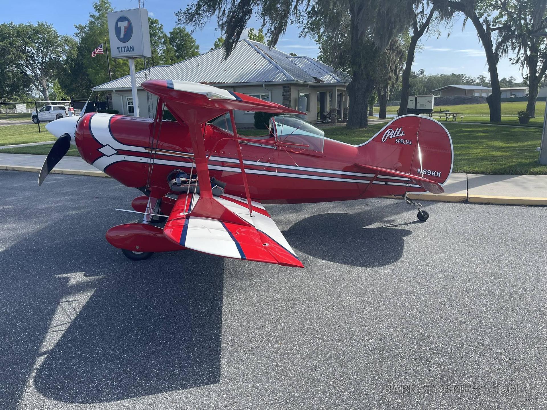 PITTS S1S 4