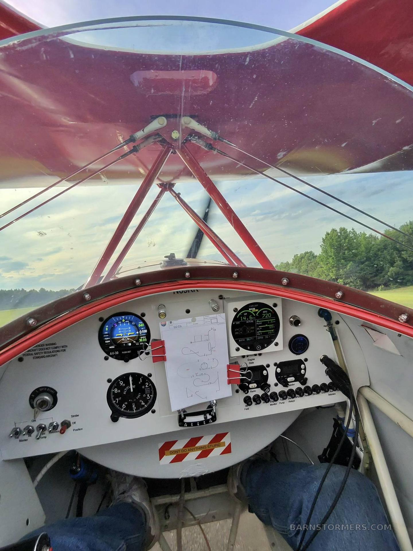 PITTS S1S 5