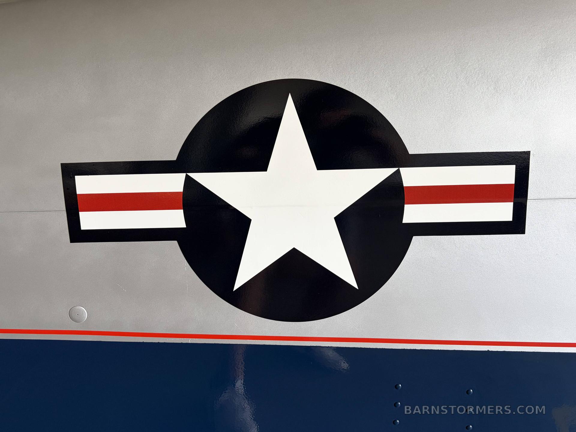 1971 GRUMMAN TRAINER AA1A 4
