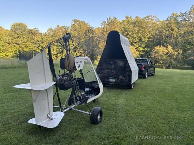 VANCRAFT LIGHTNING GYRO 4