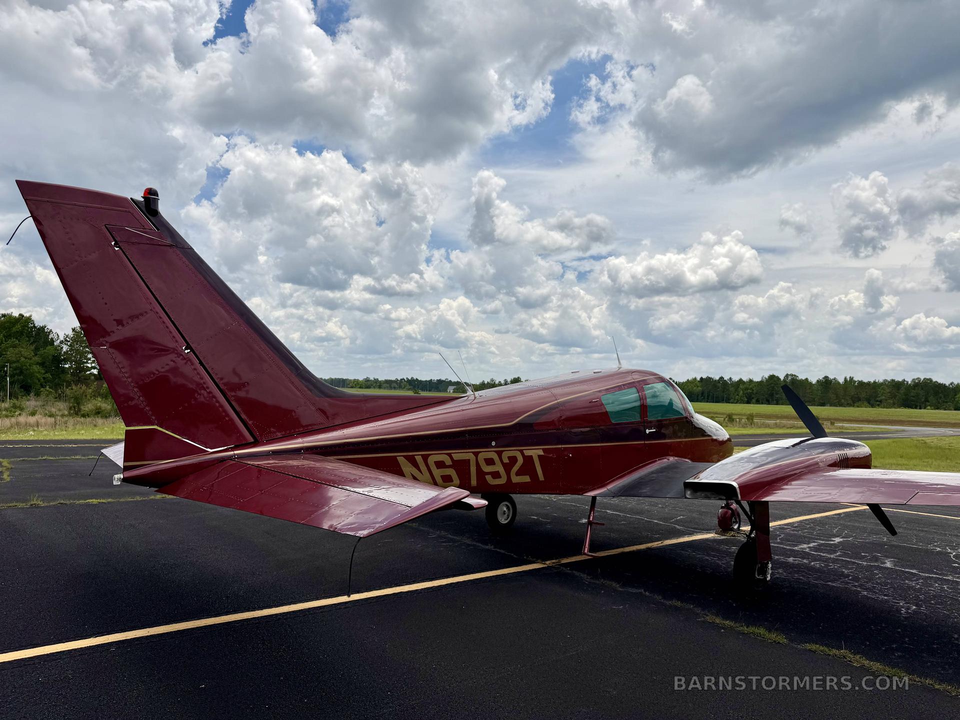 1960 CESSNA 310D 3