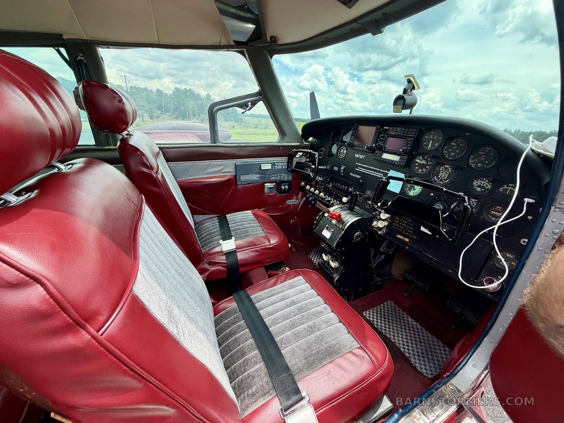 1960 CESSNA 310D 4