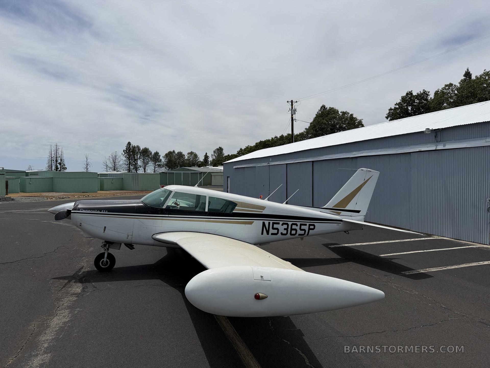 1959 PIPER COMANCHE PA-24-250 5