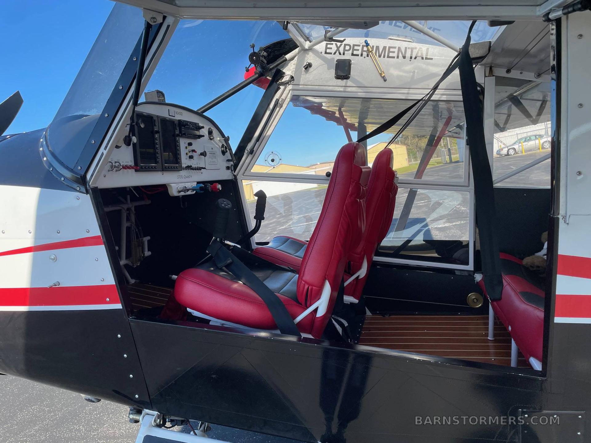 MACKEY SQ-4 ULTIMATE SUPER CUB 5