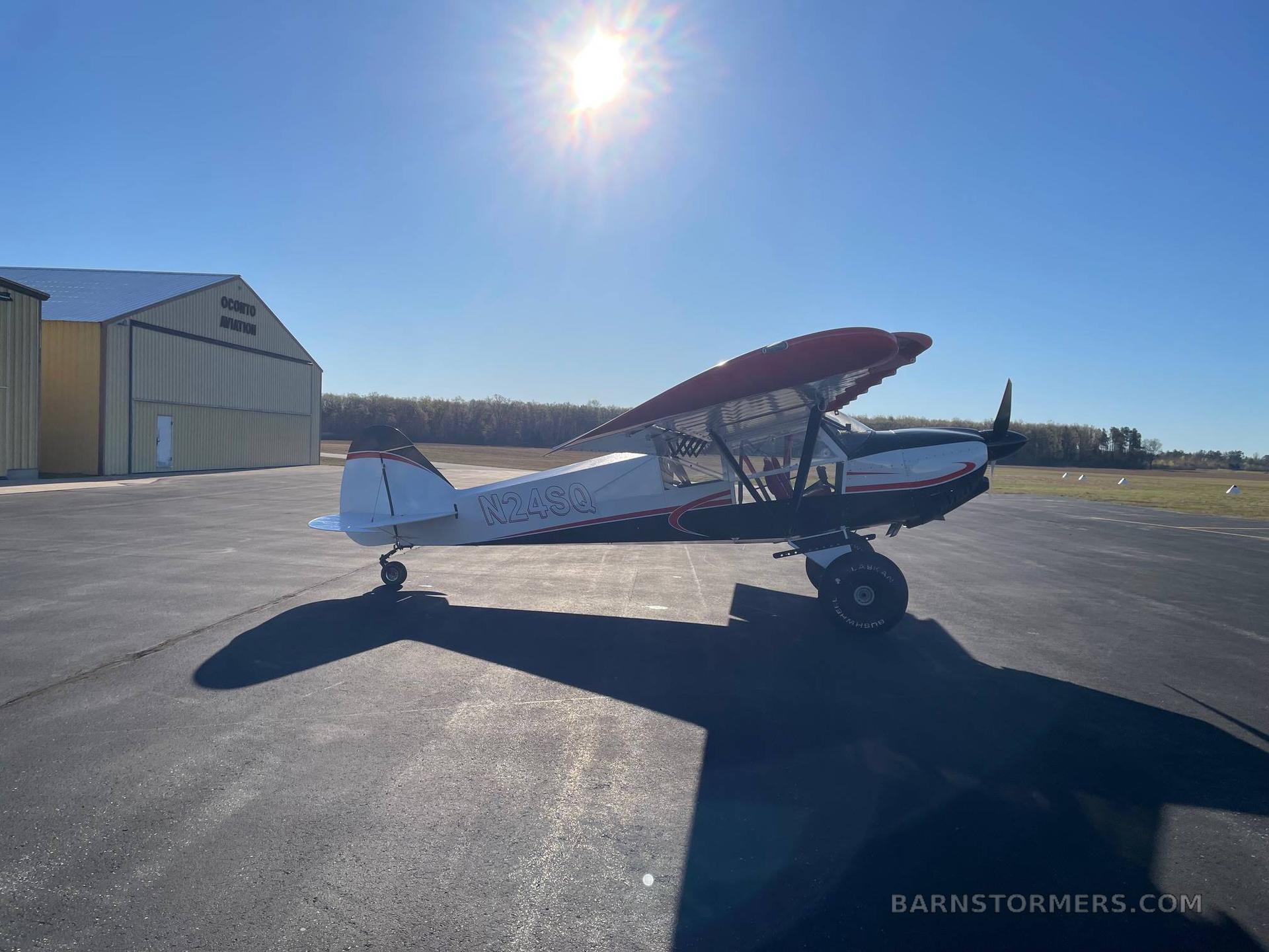 MACKEY SQ-4 ULTIMATE SUPER CUB 3