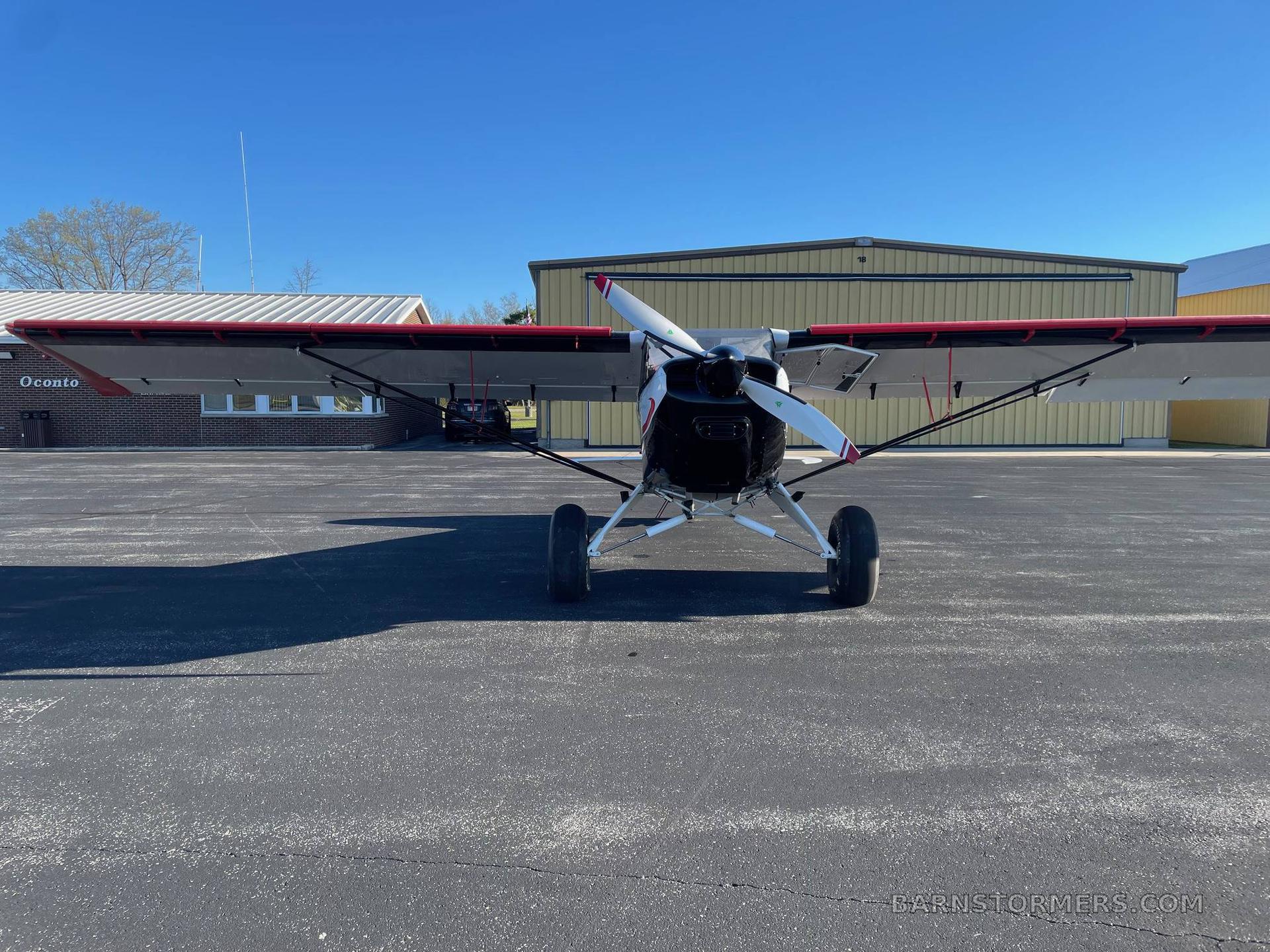 MACKEY SQ-4 ULTIMATE SUPER CUB 4