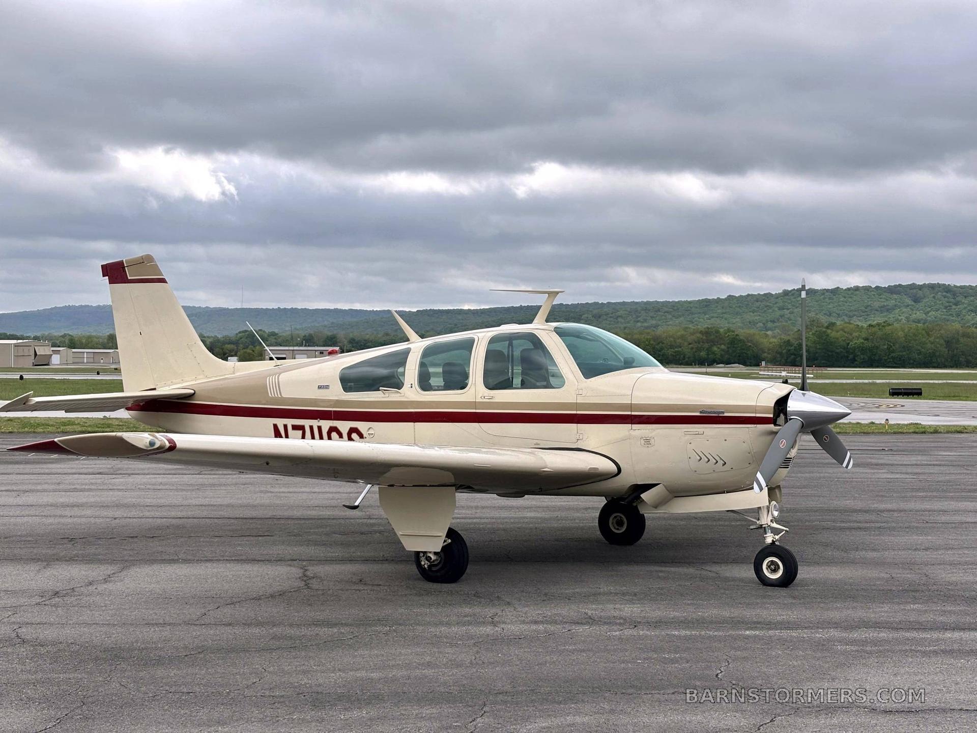 1971 BEECHCRAFT F33A BONANZA 5