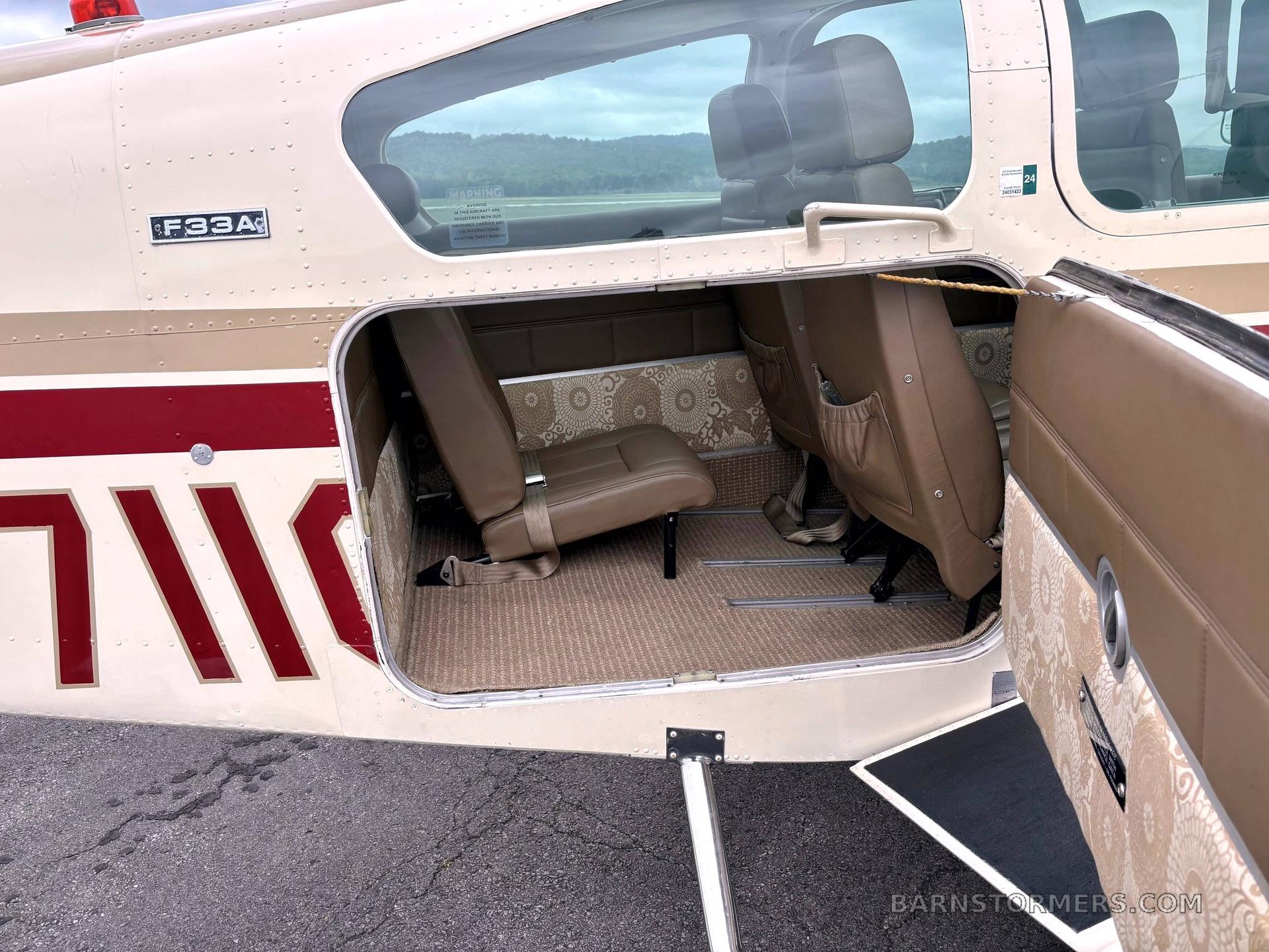 1971 Beechcraft F33 thumbnail 4