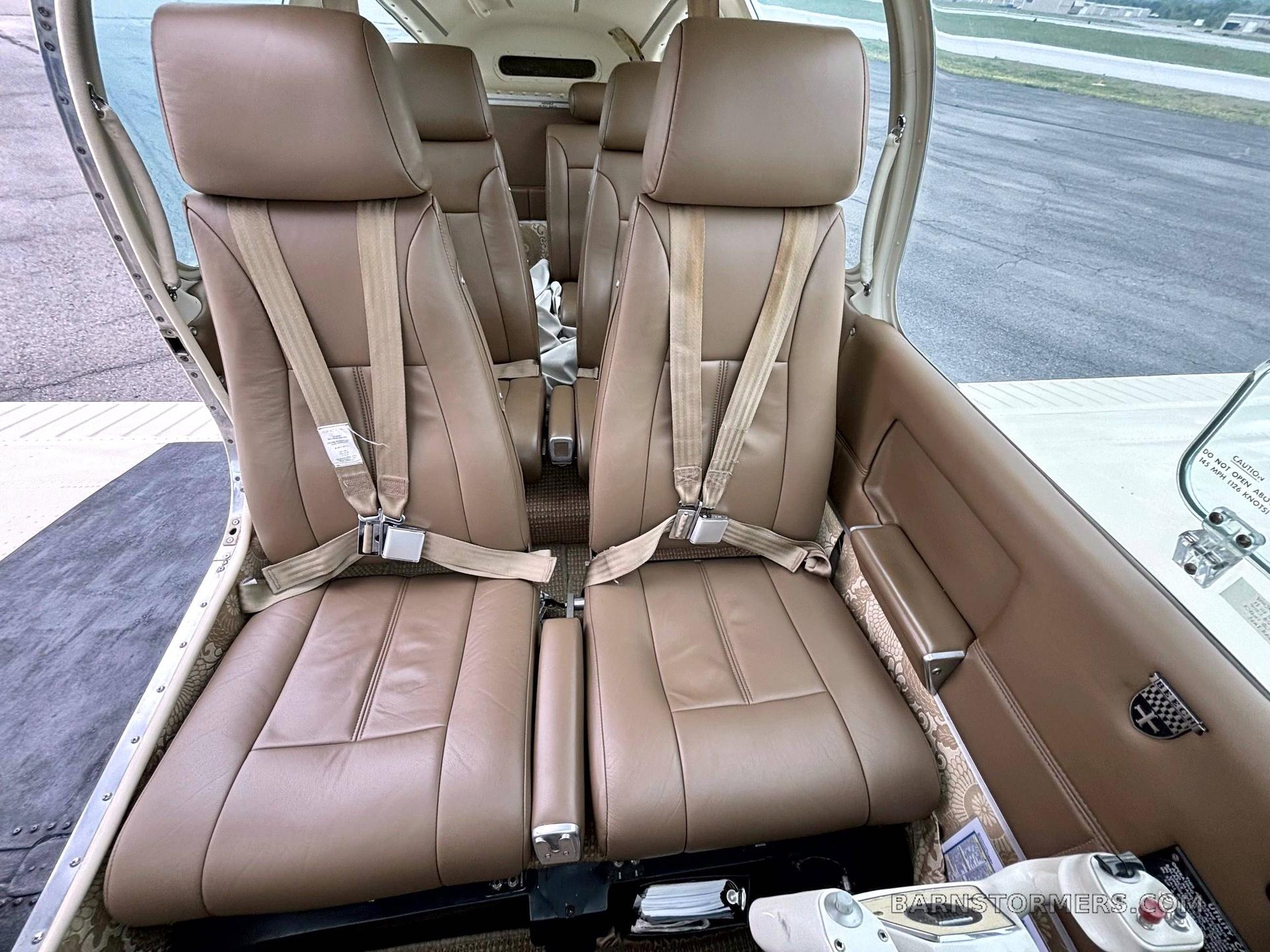 1971 BEECHCRAFT F33A BONANZA 3