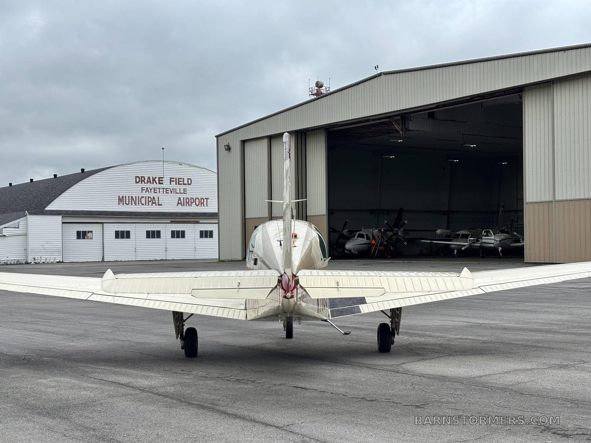 1971 BEECHCRAFT F33A BONANZA 3