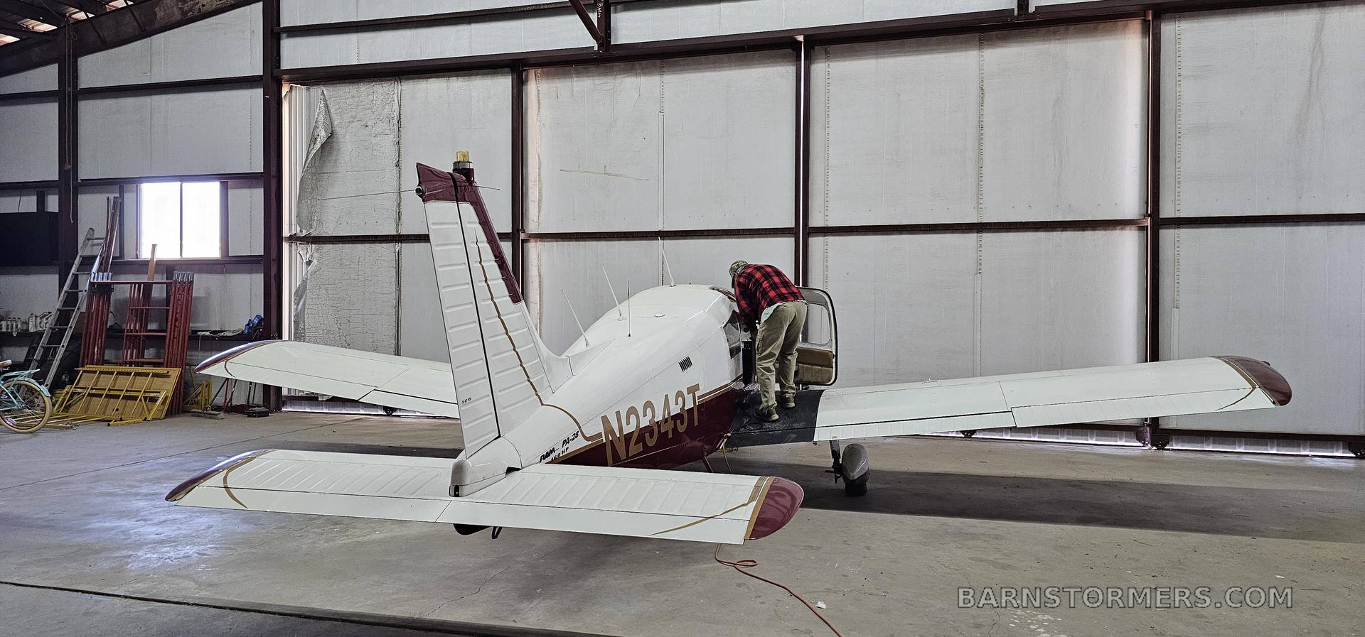 1971 Piper Cherokee thumbnail 4