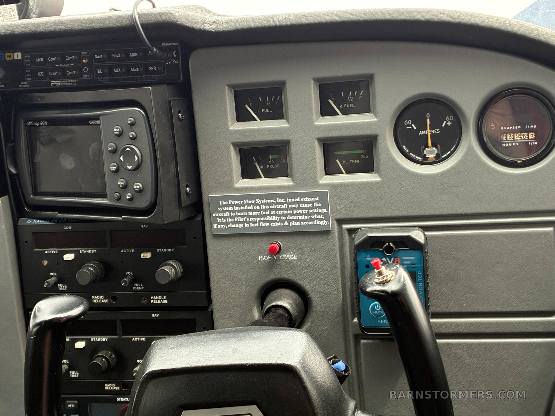 1974 CESSNA 172M SKYHAWK II, 5