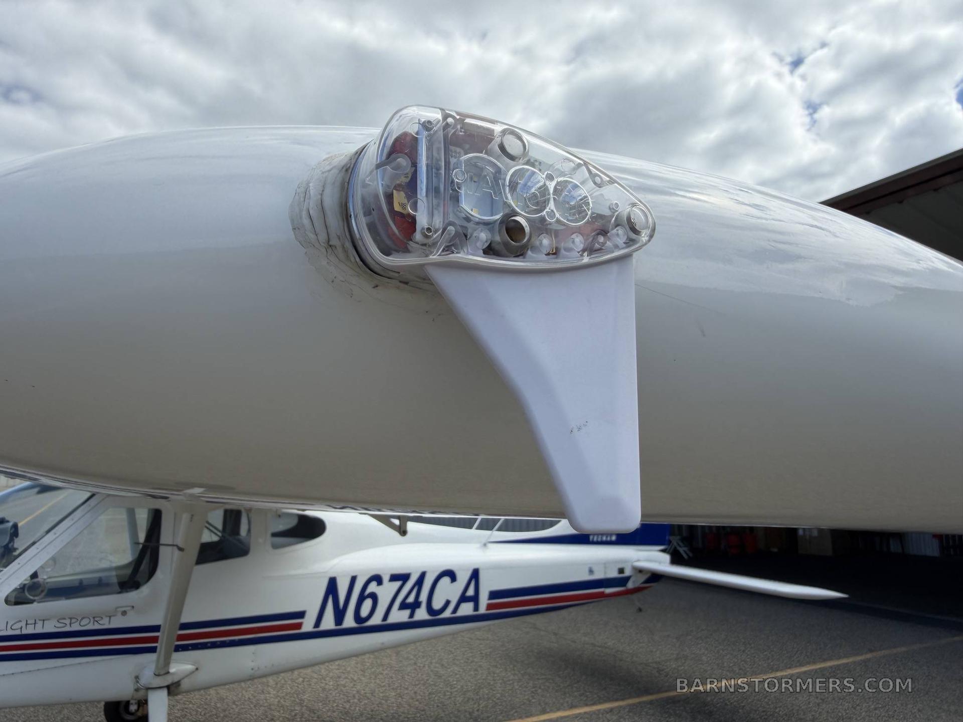 TECNAM P92 ECHO SUPER 4
