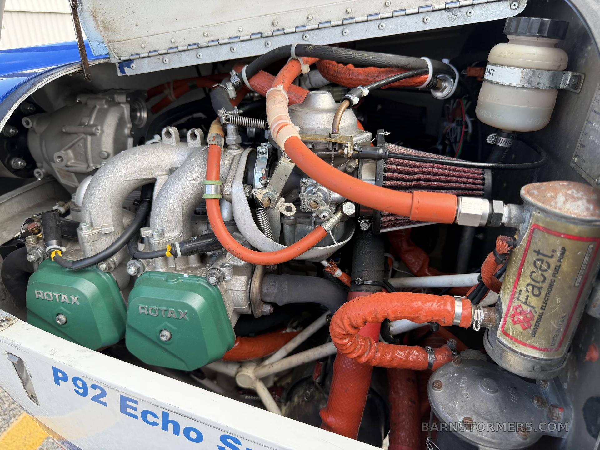 TECNAM P92 ECHO SUPER 5
