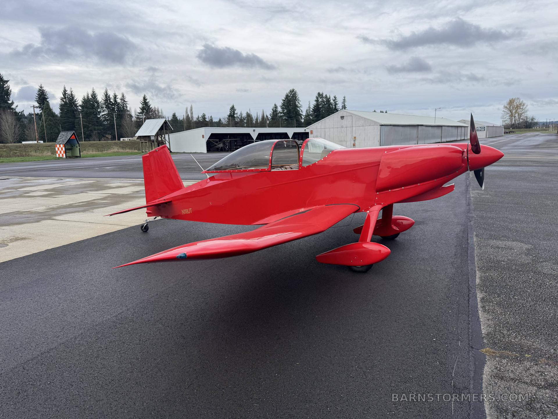 THORP T 18 4