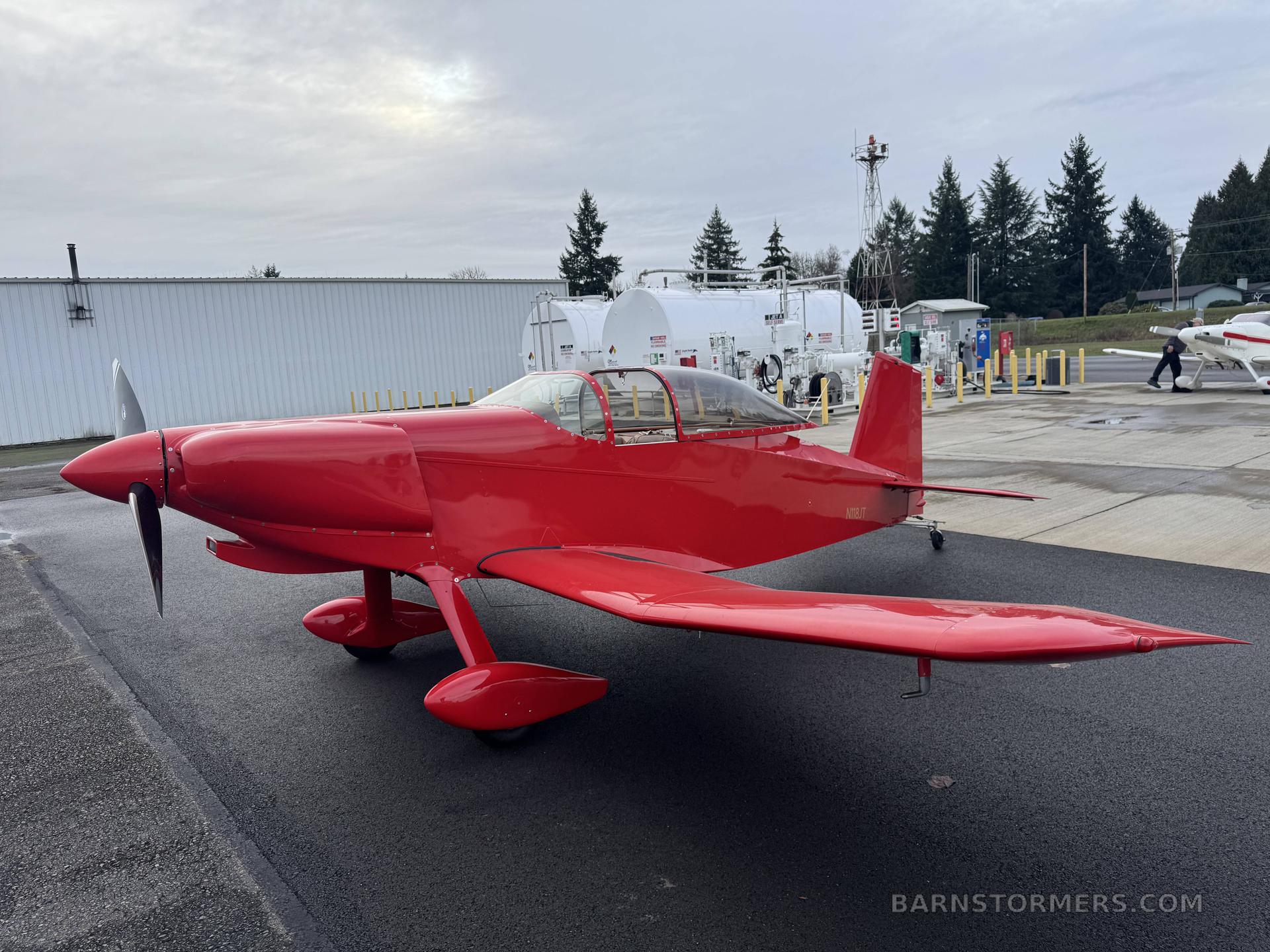 THORP T 18 5